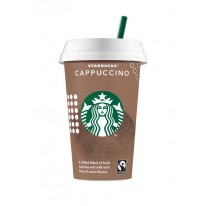 Káva Starbucks Cappuccino 220ml